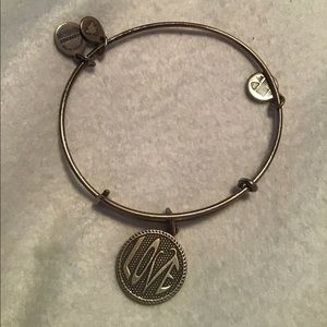 Alex and Ani Love Bracelet